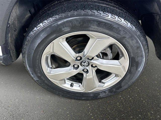 used 2020 Toyota RAV4 Hybrid car, priced at $31,891
