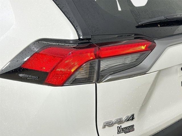 used 2020 Toyota RAV4 Hybrid car, priced at $31,891