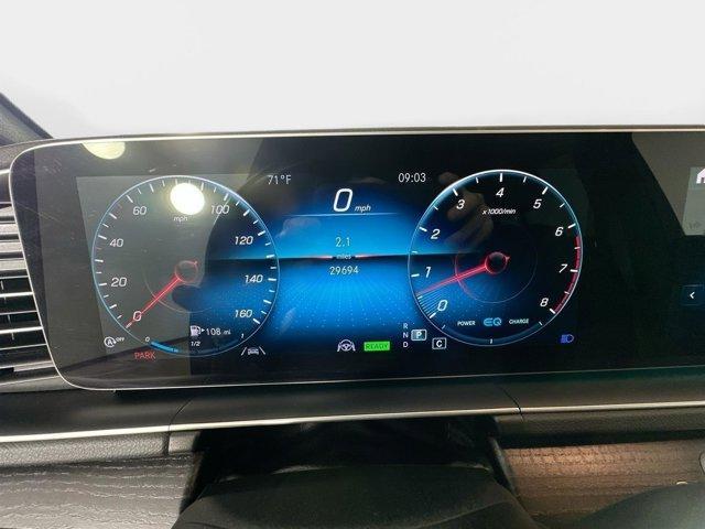 used 2022 Mercedes-Benz GLE 580 car, priced at $63,224