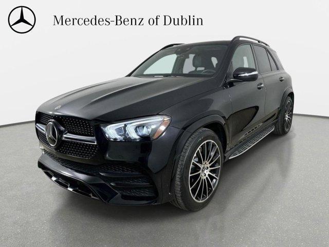 used 2022 Mercedes-Benz GLE 580 car, priced at $63,224