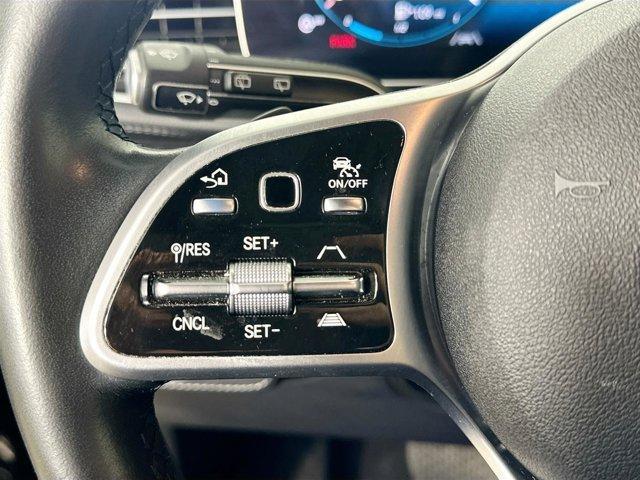 used 2022 Mercedes-Benz GLE 580 car, priced at $63,224