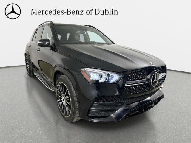 used 2022 Mercedes-Benz GLE 580 car, priced at $63,224