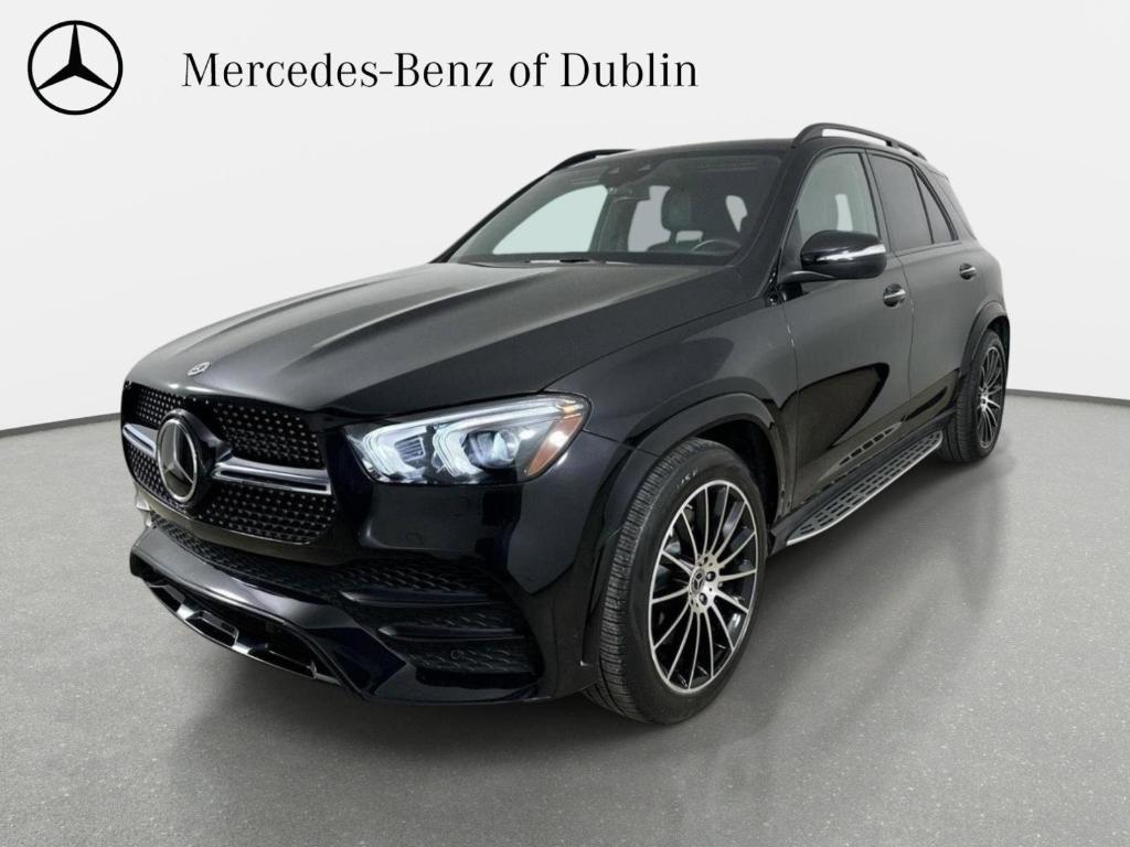 used 2022 Mercedes-Benz GLE 580 car, priced at $63,670