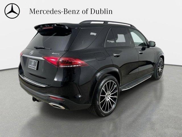 used 2022 Mercedes-Benz GLE 580 car, priced at $63,224