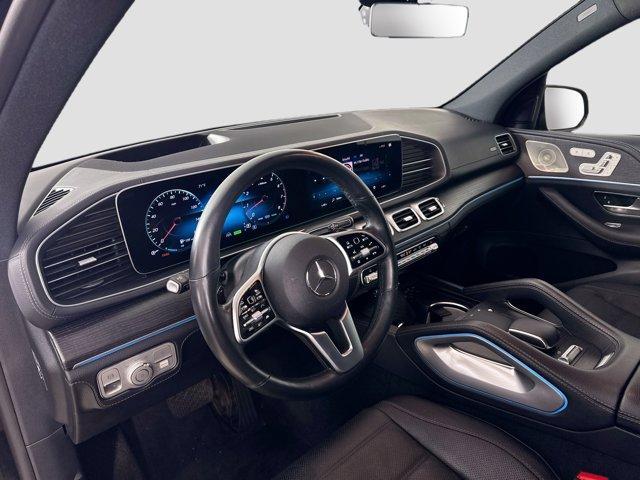 used 2022 Mercedes-Benz GLE 580 car, priced at $63,924
