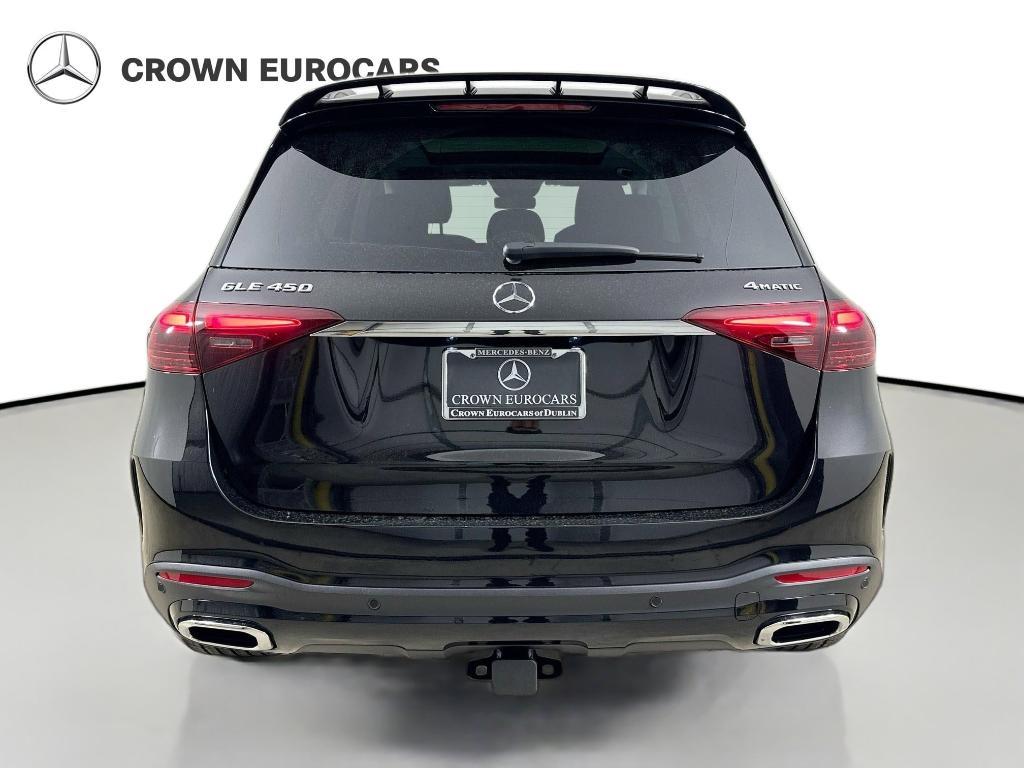 new 2026 Mercedes-Benz GLE 450 car, priced at $82,045