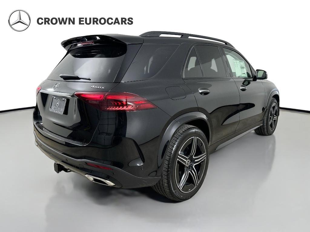new 2026 Mercedes-Benz GLE 450 car, priced at $82,045