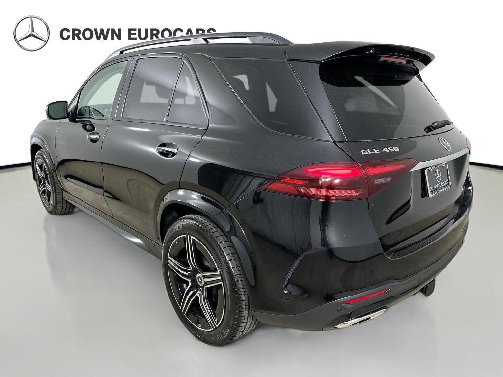 new 2026 Mercedes-Benz GLE 450 car, priced at $82,045