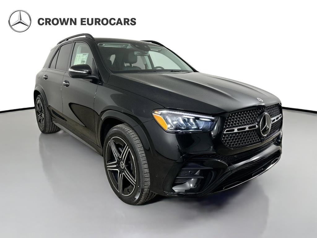 new 2026 Mercedes-Benz GLE 450 car, priced at $82,045