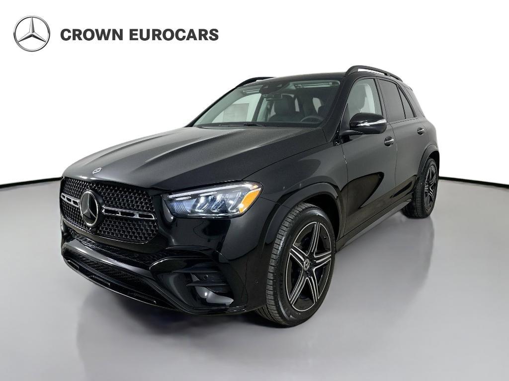 new 2026 Mercedes-Benz GLE 450 car, priced at $82,045