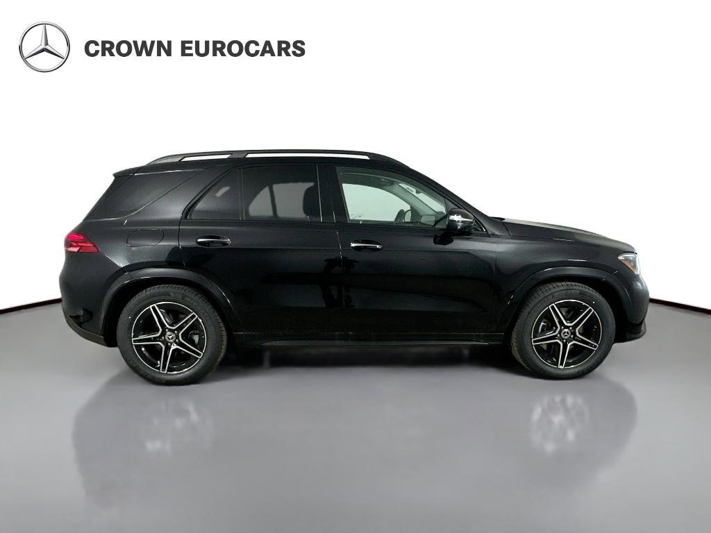 new 2026 Mercedes-Benz GLE 450 car, priced at $90,035