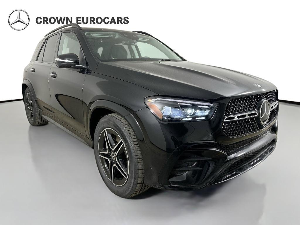 new 2026 Mercedes-Benz GLE 450 car, priced at $90,035