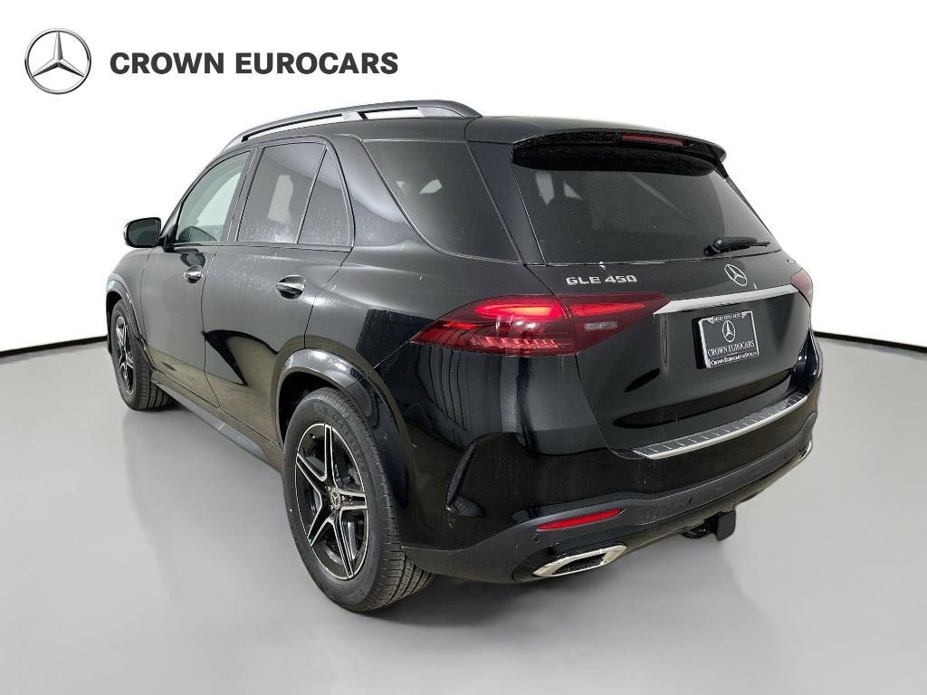 new 2026 Mercedes-Benz GLE 450 car, priced at $90,035