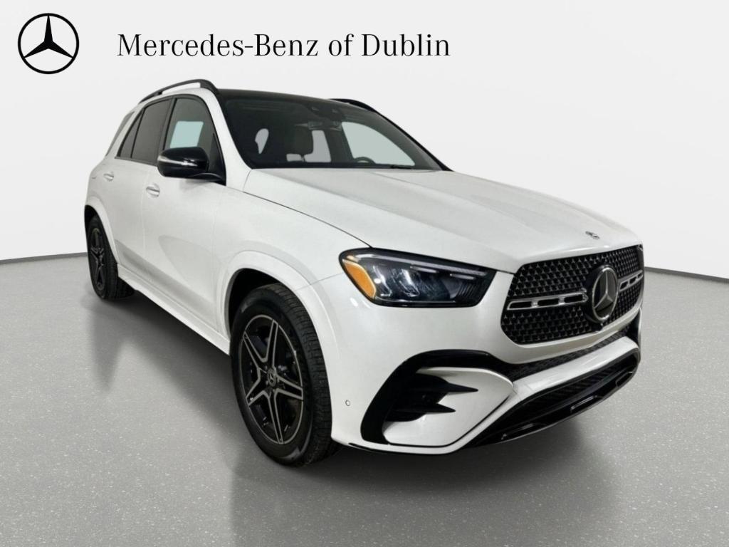 new 2026 Mercedes-Benz GLE 350 car, priced at $77,845