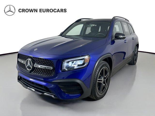 used 2020 Mercedes-Benz GLB 250 car, priced at $16,448