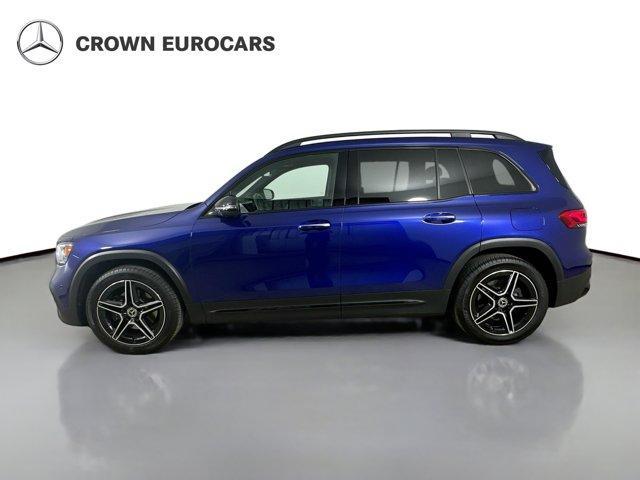 used 2020 Mercedes-Benz GLB 250 car, priced at $16,448