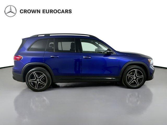 used 2020 Mercedes-Benz GLB 250 car, priced at $16,448