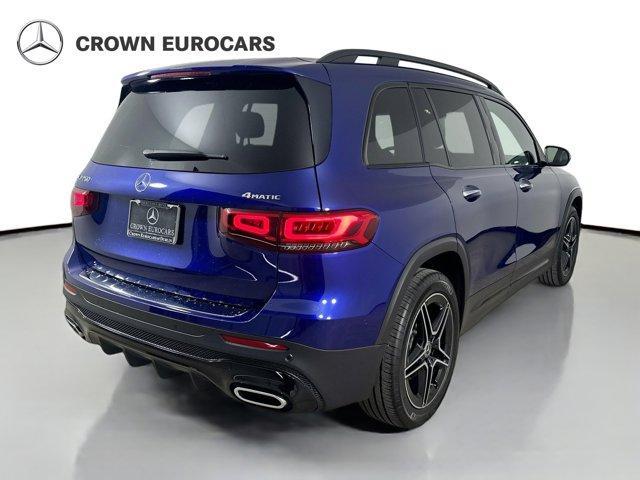 used 2020 Mercedes-Benz GLB 250 car, priced at $16,448