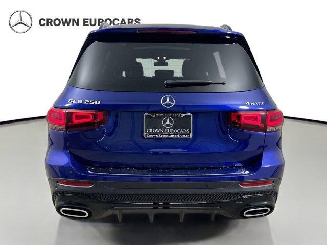 used 2020 Mercedes-Benz GLB 250 car, priced at $16,448