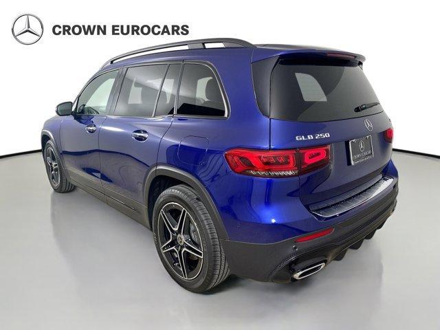 used 2020 Mercedes-Benz GLB 250 car, priced at $16,448