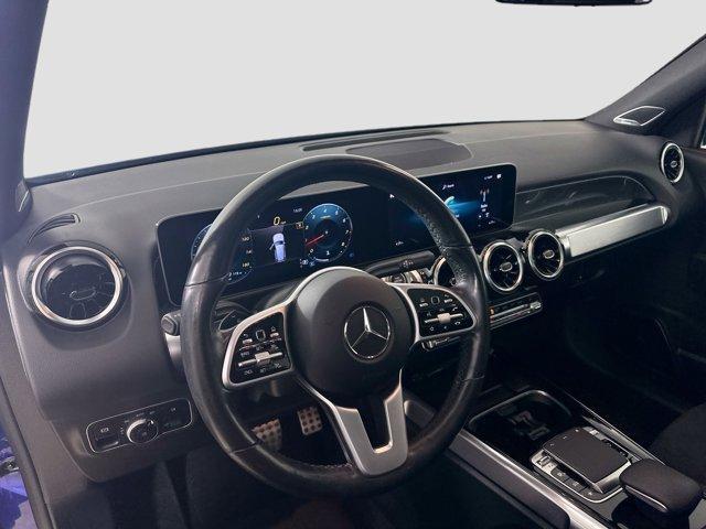 used 2020 Mercedes-Benz GLB 250 car, priced at $16,448