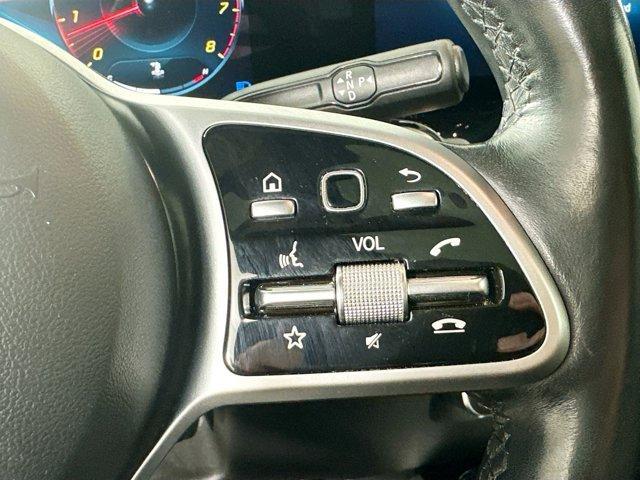 used 2020 Mercedes-Benz GLB 250 car, priced at $16,448