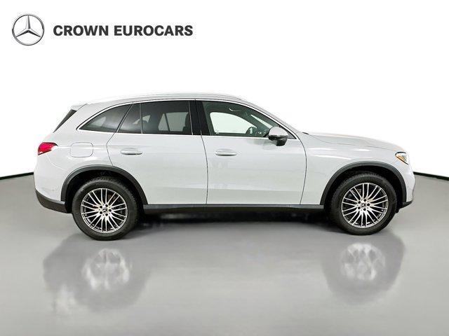 used 2026 Mercedes-Benz GLC 300 car
