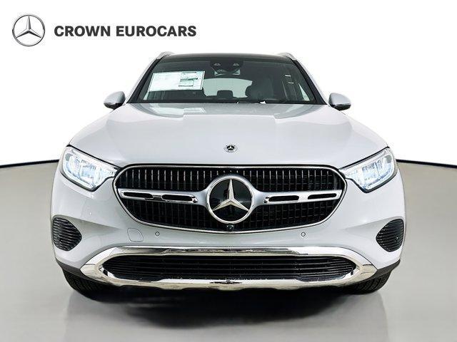 used 2026 Mercedes-Benz GLC 300 car