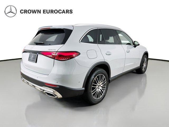 used 2026 Mercedes-Benz GLC 300 car