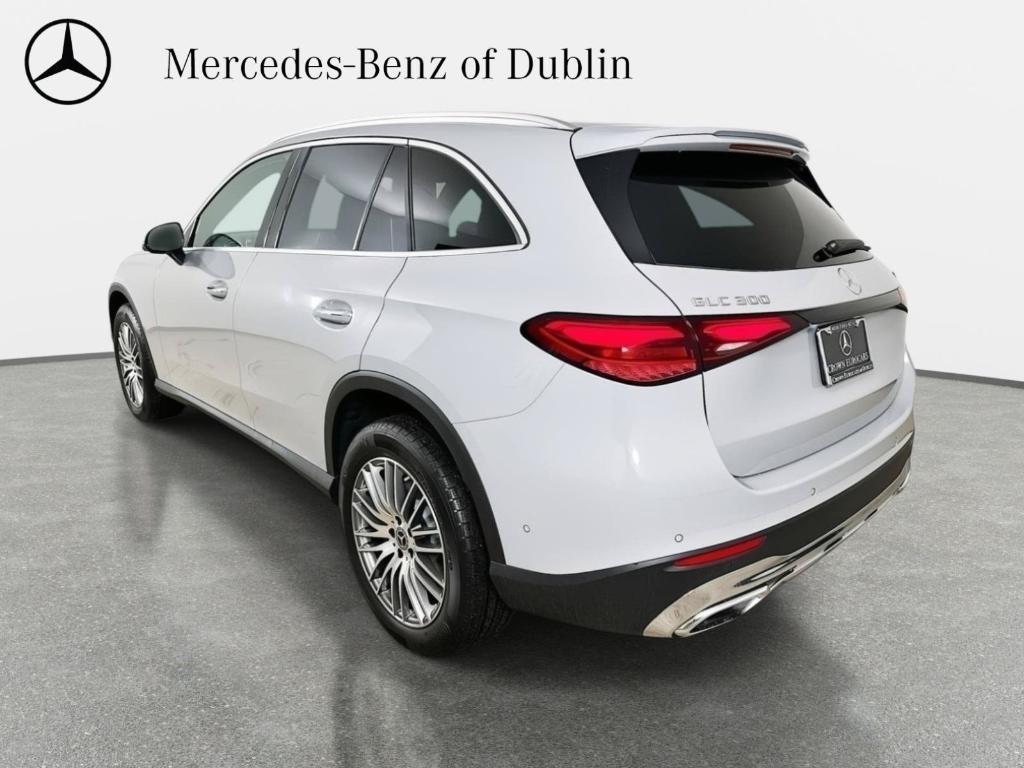 used 2026 Mercedes-Benz GLC 300 car, priced at $55,438