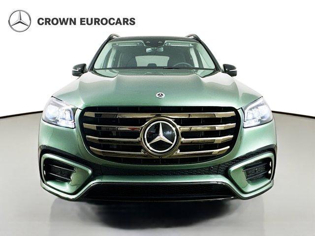 used 2026 Mercedes-Benz GLS 450 car