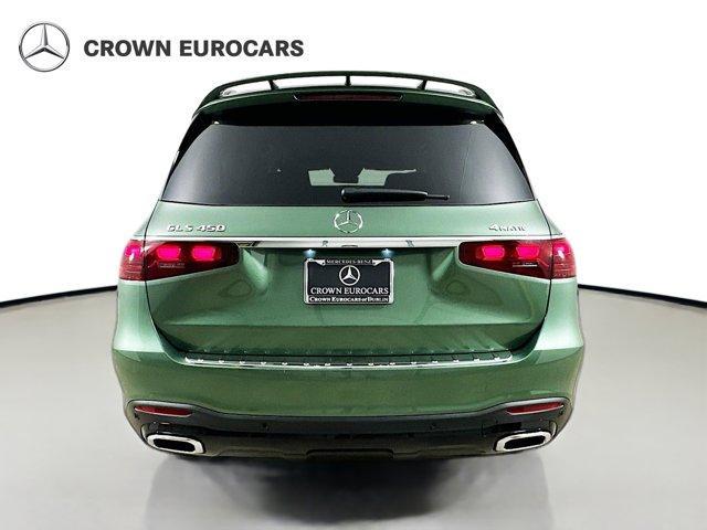 used 2026 Mercedes-Benz GLS 450 car