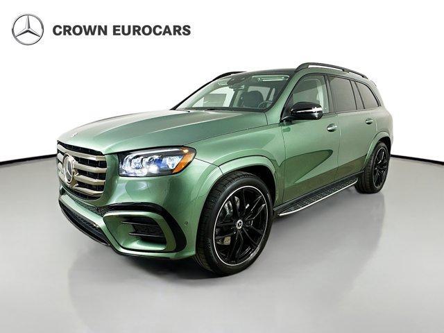used 2026 Mercedes-Benz GLS 450 car