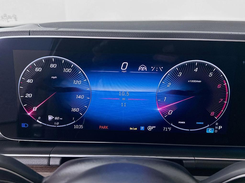 new 2026 Mercedes-Benz GLS 450 car, priced at $113,555