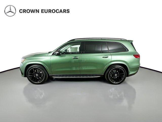 used 2026 Mercedes-Benz GLS 450 car