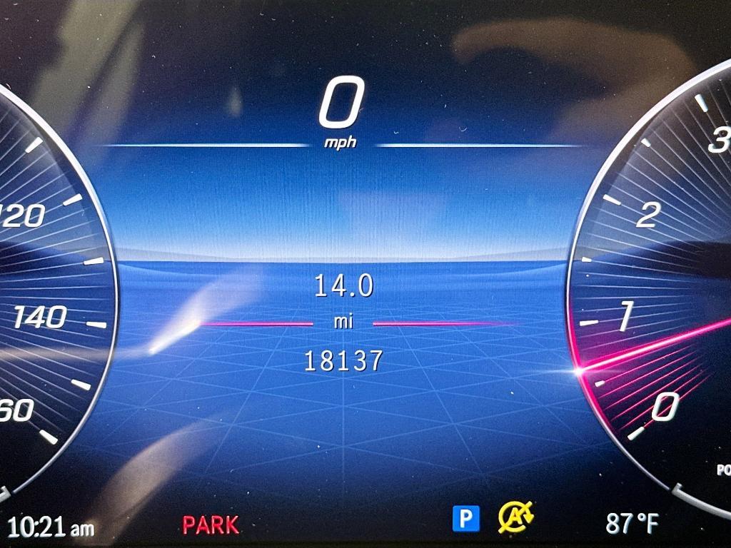 used 2024 Mercedes-Benz C-Class car, priced at $41,145