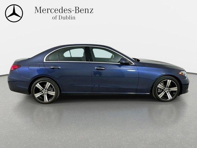 used 2024 Mercedes-Benz C-Class car, priced at $39,430