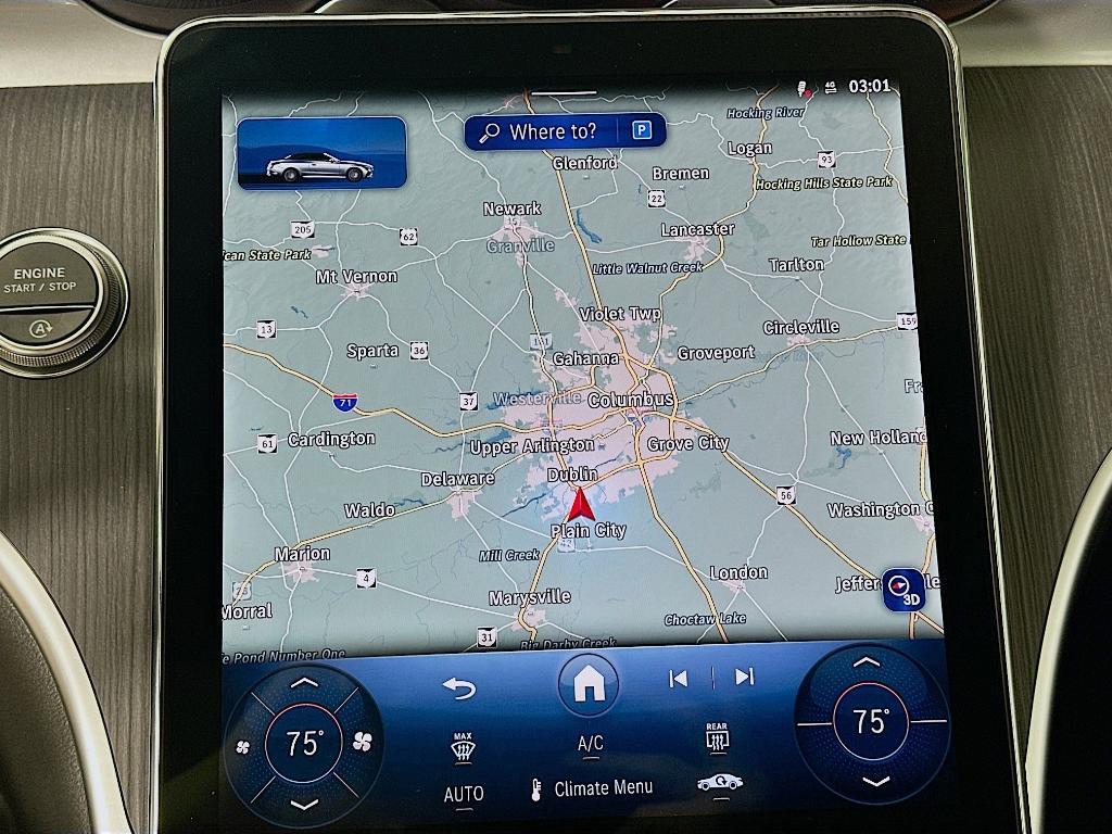 new 2026 Mercedes-Benz CLE 300 car, priced at $74,635