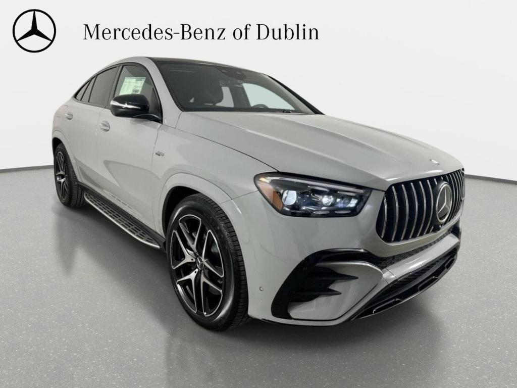 new 2026 Mercedes-Benz AMG GLE 53 car, priced at $102,698