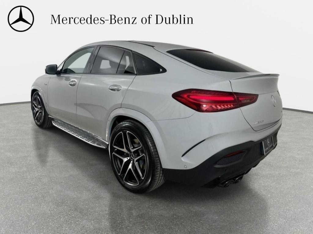 new 2026 Mercedes-Benz AMG GLE 53 car, priced at $102,698
