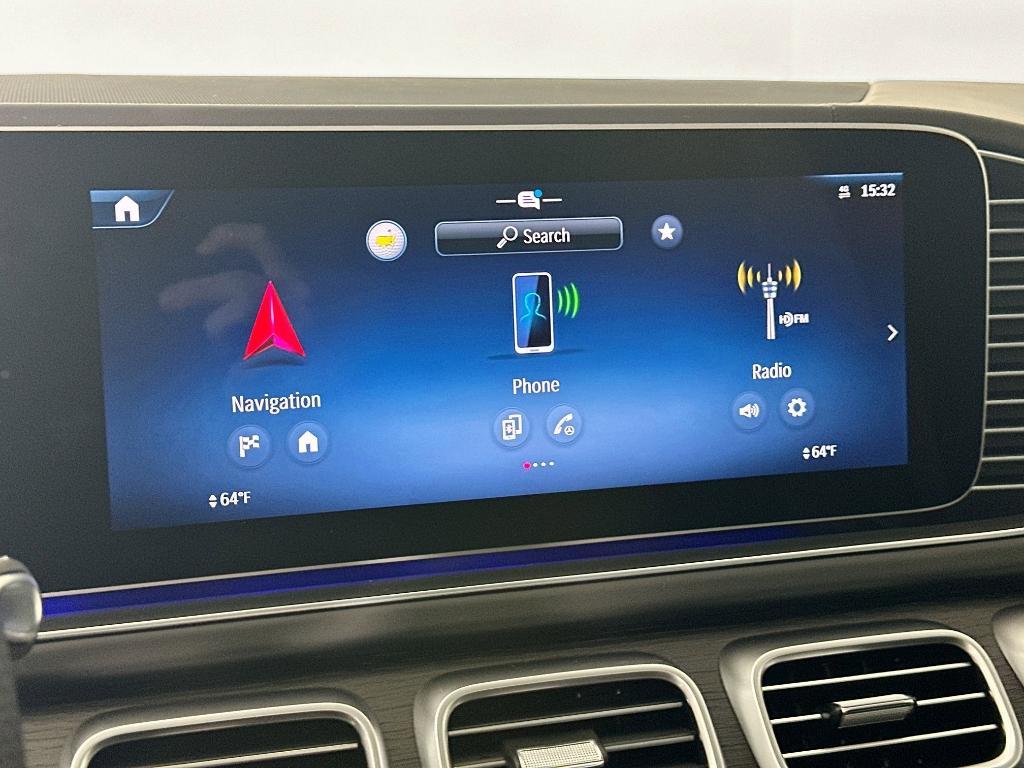 new 2026 Mercedes-Benz AMG GLE 53 car, priced at $102,250