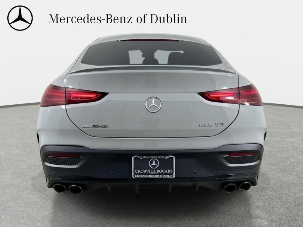 new 2026 Mercedes-Benz AMG GLE 53 car, priced at $102,250