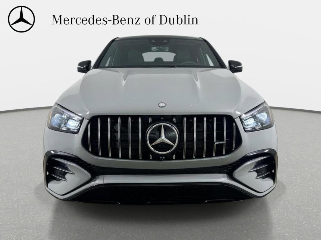 new 2026 Mercedes-Benz AMG GLE 53 car, priced at $102,698