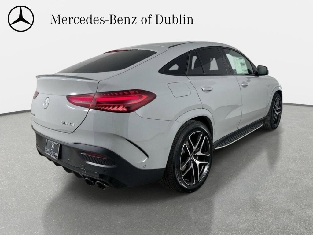 new 2026 Mercedes-Benz AMG GLE 53 car, priced at $102,698
