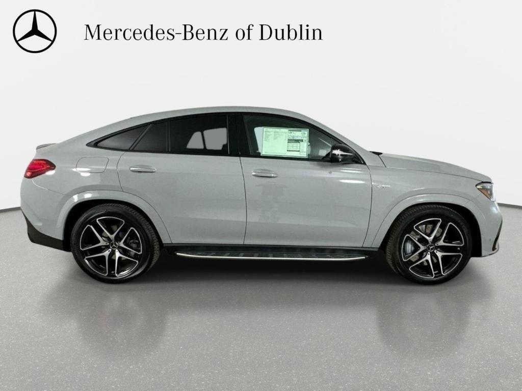 new 2026 Mercedes-Benz AMG GLE 53 car, priced at $102,698