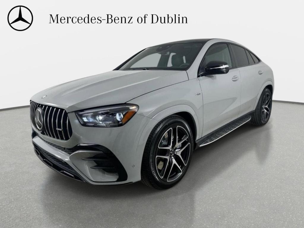 new 2026 Mercedes-Benz AMG GLE 53 car, priced at $102,250