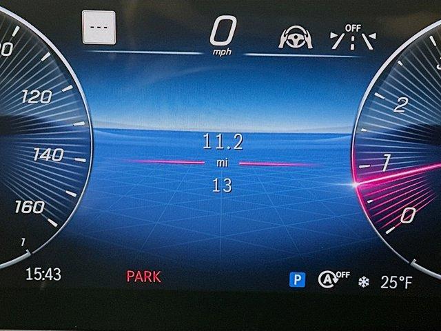 used 2026 Mercedes-Benz CLA 250 car