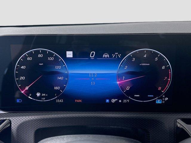 used 2026 Mercedes-Benz CLA 250 car