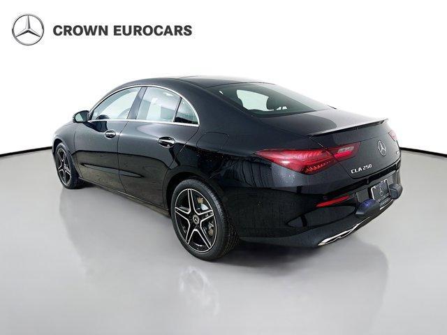 used 2026 Mercedes-Benz CLA 250 car
