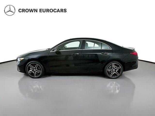 used 2026 Mercedes-Benz CLA 250 car